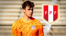 Diego Kochen, de ascendencia peruana, fue convocado por EEUU y enfrentará a Perú en fecha FIFA
