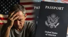ALERTA MÁXIMA, contribuyentes: IRS RESTRINGIRÁ los pasaportes de los ciudadanos que hayan recibido el Aviso CP508C, ¿por qué?
