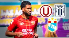 Piero Magallanes, convocado con Perú, confesó que club grande de Liga 1 buscó su fichaje: "Ofertas"