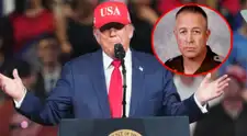 ALERTA MÁXIMA, inmigrantes y ciudadanos en EE. UU.: Trump EXPULSA a Lance Schroyer, un expolicía; ya NO será candidato para dirigir el ICE