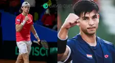 Ignacio Buse vs. Hernando Escurra EN VIVO por la Copa Davis: cuándo juegan, hora y canal
