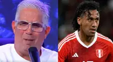 Rebagliati se burla de los que piden a Renato Tapia en la selección y afirma: "Está borradazo"