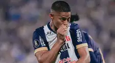 Kevin Quevedo fue convocado en Alianza Lima tras confirmarse baja de último minuto