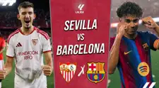 Barcelona vs. Sevilla EN VIVO por LaLiga: cuándo juegan, hora, canal y pronóstico