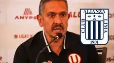 Franco Velazco arremete contra Alianza Lima: "Tenemos otro tipo de perfil e identidad que nos caracteriza"