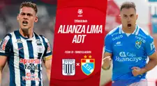 Alianza Lima vs ADT EN VIVO por el Torneo Clausura 2026: horarios, canales y pronóstico