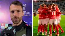Kagelmacher, capitán de Montevideo City, dio firme opinión de Cienciano tras eliminación: "Fuerte"