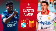 Sporting Cristal vs Atlético Grau EN VIVO: horario, canal y alineaciones por el Torneo Clausura