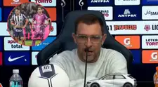 Pablo Guede respaldó a Alejandro Duarte y Gianfranco Chávez tras triunfo sobre ADT: "No van a abandonar"