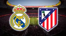 ¿Dónde ver Real Madrid vs Atlético Madrid y en qué canal pasan el derbi madrileño por LaLiga?