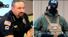 ALERTA MÁXIMA, inmigrantes legales e indocumentados en EE. UU.: policía de Brattleboro RECHAZA postura de otros y NO colaborará con ICE