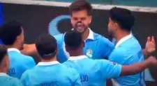 ¡Estalla el Gallardo! Lutiger anotó con un cabezazo el 1-0 de Sporting Cristal vs Atlético Grau