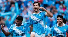 Sporting Cristal vs. Atlético Grau EN VIVO por Liga 1 MAX: minuto a minuto del partido
