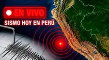 ¿Se registró un TEMBLOR HOY en Perú? Revisa EN VIVO los últimos reportes, según IGP