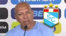 Roberto Mosquera rotundo sobre ganar la Copa de la Liga con Sporting Cristal: "Obligación"