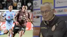 Héctor Cúper dolido con la goleada que recibió Universitario ante Garcilaso: "No salió nada"