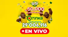 Sorteo La Tinka de HOY, domingo 20 de septiembre: a qué hora juega, pozo millonario y resultados