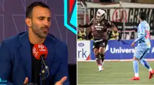 Carvallo durante transmisión de la derrota de Universitario en Cusco: "Que no nos hagan más goles"