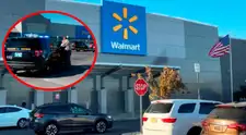 ALERTA MÁXIMA en Walmart en Lake Charles: reportan TIROTEO y FALLECIMIENTO de una persona en alrededores, ¿qué sucedió?