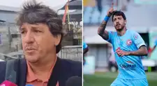 Jean Ferrari rotundo sobre la no convocatoria de Beto Da Silva a la selección: "Quieren generar polémica"
