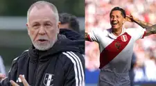 Mano Menezes elogió a Gianluca Lapadula tras su regreso a la selección peruana: "Jerarquía"