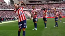 Real Madrid vs. Atlético Madrid EN VIVO ONLINE: resultado del partido y minuto a minuto