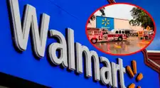 ALERTA MÁXIMA en Walmart de Hernando: autoridades reportan FUGA DE GAS que provocó la EVACUACIÓN inmediata del local, ¿hubo afectados?
