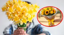 Flores amarillas este 21 de septiembre: las mejores frases para dedicar a tu pareja y acompañar la nueva tradición
