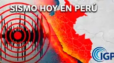 Temblor en Perú HOY, lunes 21 de septiembre EN VIVO: IGP confirma último SISMO, ¿epicentro y magnitud?