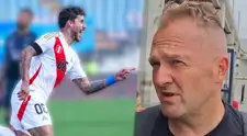 DT de Garcilaso sobre ausencia de Da Silva en convocatoria de Perú: "Estaba esperanzado con algún llamado"