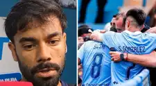 Leandro Sosa reveló el estado emocional de Barcos tras fallecimiento de su mamá: "Días complicados"