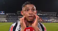 Kevin Quevedo rompió su silencio tras reaparecer en Alianza Lima: "Lo que más quería era volver"