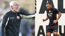 Revelan la reacción de Héctor Cúper tras polémicas declaraciones de Bryan Reyna: "Molestia"