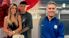 Daniela Butrón revela cómo es la verdadera relación entre Jairo Concha y su padre Leao: "Me va a m4t*r"