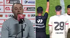 Técnico de UTC reveló la insólita razón por qué utilizó a 'Nacho' Barrios como delantero: "Contexto difícil"