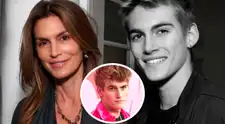 Murió Presley Gerber, hijo de Cindy Crawford, a los 27 años: esto se conoce sobre su lamentable deceso