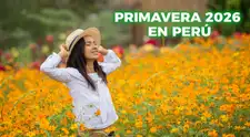 ¿Cuándo comienza la primavera 2026 en Perú? Revisa la fecha y hora exacta del cambio de estación