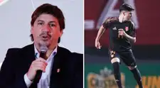 Jean Ferrari dio firme comentario sobre ausencia de Felipe Chávez en la selección: "No termina hoy"