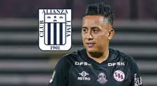 Christian Cueva reveló si volverá a Alianza Lima: "Soy hincha a muerte"