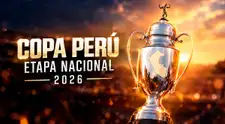 Copa Perú Etapa Nacional 2026: cronograma oficial hasta la gran final en Lima