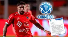 Conmebol abrió investigación contra Santiago Arias de Cienciano por alegar soborno de Montevideo City