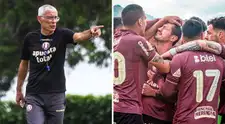Héctor Cúper tomó importante medida con los jugadores de Universitario durante la fecha FIFA