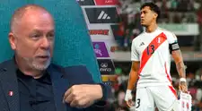 Menezes rompe su silencio sobre ausencia de Tapia en la selección peruana: "Es seguido muy de cerca"
