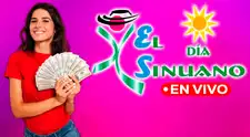 Sinuano Día hoy martes 22 de septiembre de 2026 EN VIVO: resultados y número ganador del último sorteo