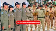 ¿El Día de las Fuerzas Armadas es feriado a nivel nacional este 2026? Esto indica El Peruano