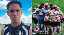 Erick Noriega dio llamativa opinión de Estados Unidos previo amistoso con Perú: “Mucha calidad”