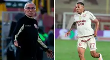 Filtran la reacción de Héctor Cúper tras declaraciones de Bryan Reyna: "Resolver el contrato"