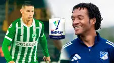 Atlético Nacional vs Millonarios por Liga BetPlay: fecha, hora, canal y pronósticos del clásico colombiano