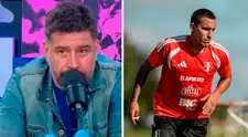 Mauro Cantoro cuestionó a Mano Menezes por convocatoria de jugadores de Universitario: “Es ciego”