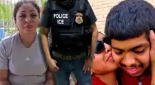 ALERTA MÁXIMA, inmigrantes legales e indocumentados en EE. UU.: mujer DENUNCIA abusos de ICE en contra de su hijo y TERMINA DEPORTADA a México